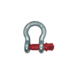 Bow Shackle Zinc Rated - Image 2