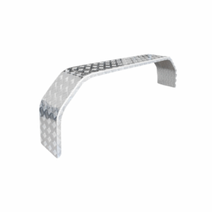 Tandem Guard Checker Plate Aluminium