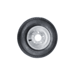 8" Galvanised Trailer Wheel with Tyre