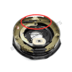 Long Coil Spring for 12" Electric Backing Plate - Image 3