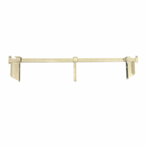 Tandem Axle Galvanised Mounting Rail To Suit 13'' Wheels