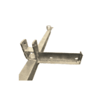 Tandem Axle Galvanized Mounting Rail To Suit 14'' Wheels - Image 2