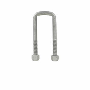 Galvanised U-Bolts