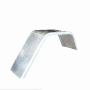 Single Guard 4 Fold Smooth Galvanised