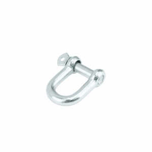 D Shackle Non Rated Zinc