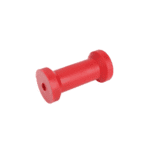 Poly Soft Roller Keel Roller Red