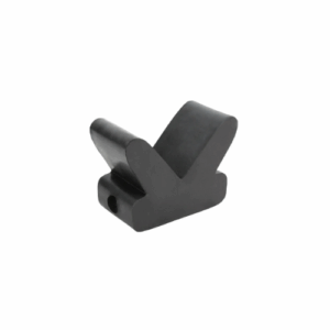 4” Medium V Block Rubber 15mm