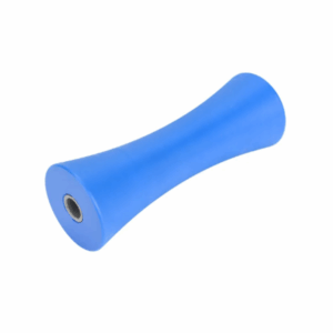 Nylon Roller Concave Roller Blue