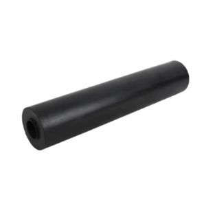 Rubber Roller Bilge Roller Black