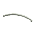 Eye to Eye Springs 45x8mm Dacromet