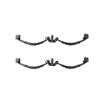 Tandem Rocker Roller Suspension Spring Complete Assembly