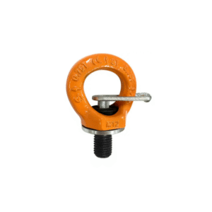 Stubby Lifting Eye Bolt Swivel Ring G100 Alloy Steel