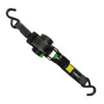 Retractable Ratchet Tie Down – 25mm x 3.6m – 320kg LC AUSTLIFT - Image 3