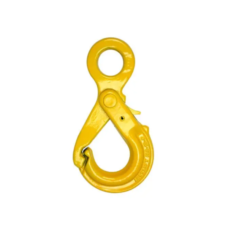 G80 Grip Self-Locking Hook Eye Type NE