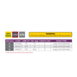G70 Recovery Drag Chain Kit - Image 2