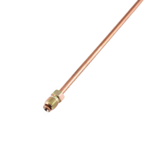 Hydraulic Axle Bundy Tube Long Pre Flared 44″, 56″, 59″, 68″or 72″