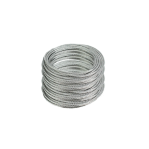 Brake Cable Wire Rope 4mm Zinc 500m
