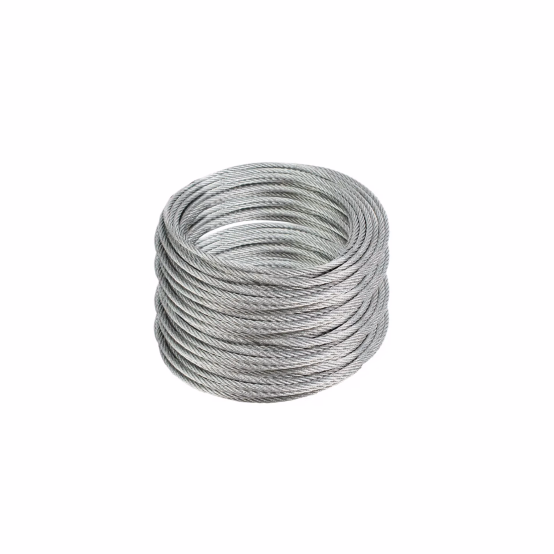 2622026 (15) Brake Cable Wire Rope 4mm Zinc 500m - Image 1