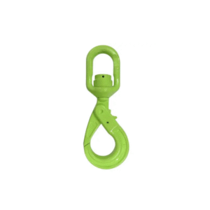 G100 Swivel Ball Bearing Self-Locking Hook