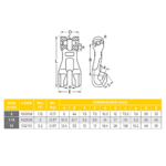 G80 Shortening Clutch Clevis Type CC AUSTLIFT - Image 2