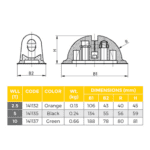 Recess Former for Ring Lifter AUSTLIFT - Image 2