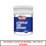 Hi-Tec Oils Lithplex Tac EP2 Grease 20KG