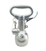 Trailer 2/3/4 Hole Quick Release Lockable Coupling Hitch 2000KG - Image 2
