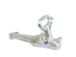 Trailer Electric Lockable Coupling Caravan 3500KG 3.5T Hitch Screw